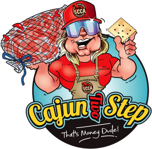 Stalekracker Cajun Two Step x SCCA